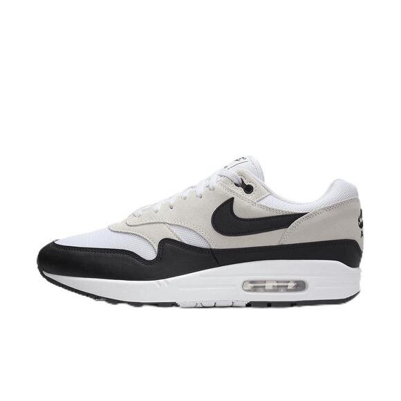 Nike Air Max 1 Essential Men's ShoesWhite/Summit White/Black 8